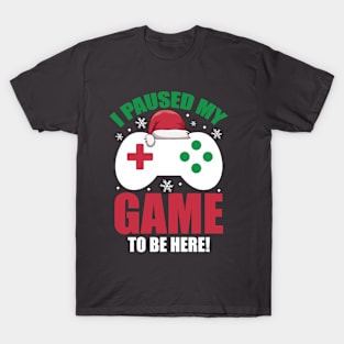 Game pattern desıgn T-Shirt